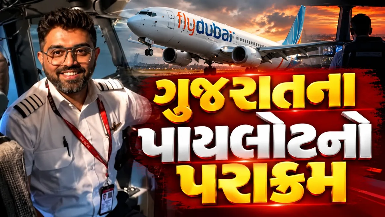174 લોકોના જીવ બચાવનાર ભારતીય પાયલોટ સ્મિત મછાર કોણ છે?