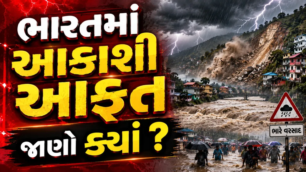 ચોમાસાએ મચાવી તબાહી, ઉત્તરાખંડ-હિમાચલમાં રસ્તા બંધ, જમ્મુમાં 23ના મોત