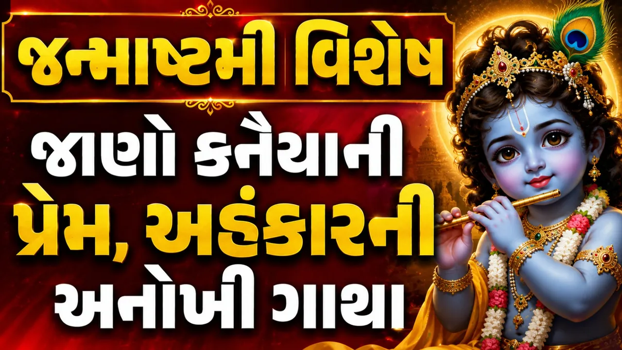 કૃષ્ણ, રુક્મિણી અને સત્યભામાની અનોખી પ્રેમકથા, પારિજાતક વૃક્ષ સાથે જોડાયેલી છે આ રસપ્રદ કહાની