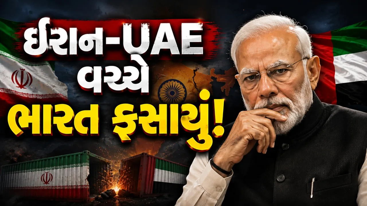 BRICS સમિટ પહેલાં ભારતની મોટી કસોટી! ઈરાન-UAEના મતભેદે વધારી મોદીની ચિંતા