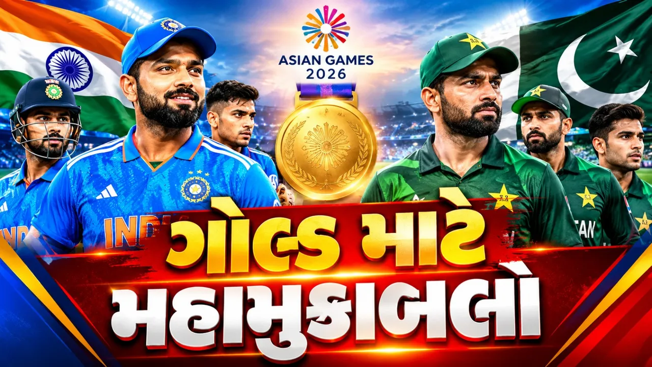 Asian Games 2026: શ્રીલંકાને કચડી ભારત ફાઇનલમાં, હવે પાકિસ્તાન સામે ગોલ્ડ માટે જંગ